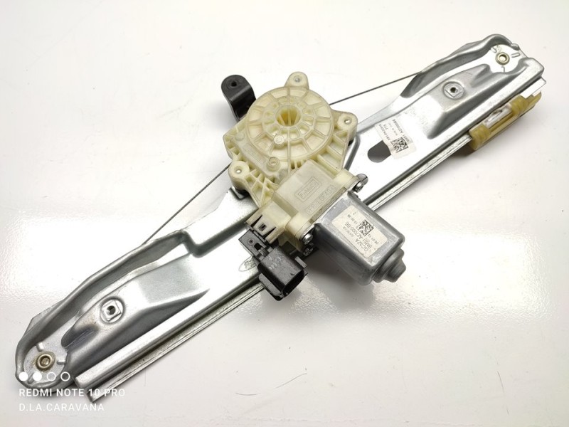 Recambio de elevalunas trasero derecho para ford focus lim. (cb8) sport referencia OEM IAM BM51A27000BE  