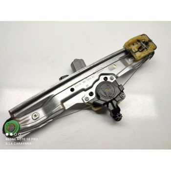 Recambio de elevalunas trasero derecho para ford focus lim. (cb8) sport referencia OEM IAM BM51A27000BE  