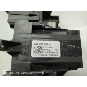 Recambio de mando multifuncion para seat ibiza (kj1) style referencia OEM IAM 2Q0953507H  