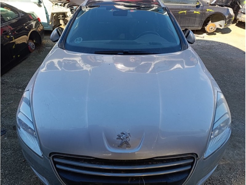 Recambio de capo para peugeot 508 sw allure referencia OEM IAM 7901S3  