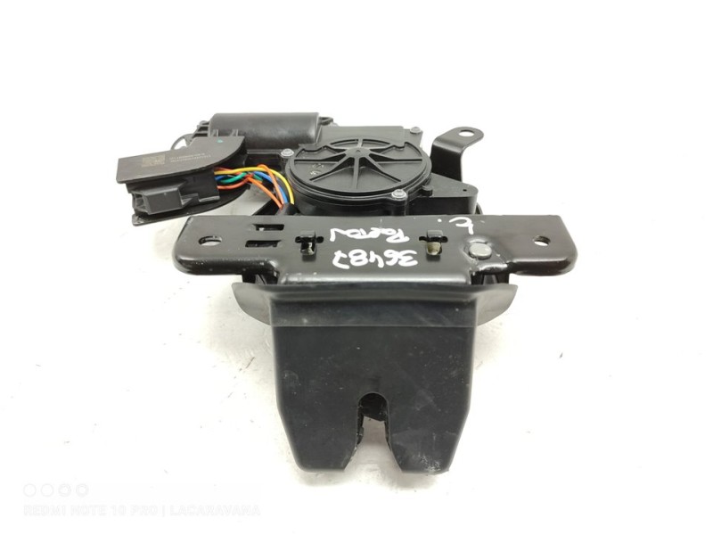 Recambio de cerradura maletero / porton para tesla model y basis rwd referencia OEM IAM 1500604CNB  