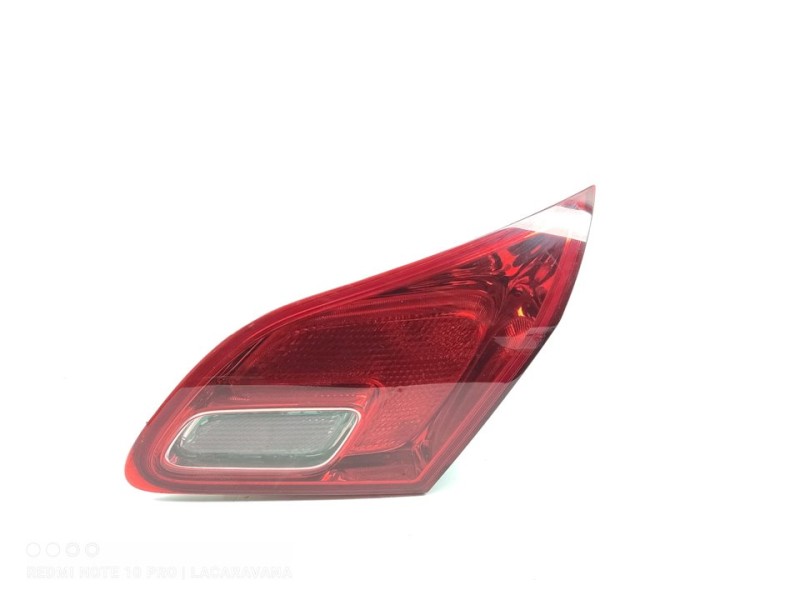 Recambio de piloto trasero derecho interior para opel astra j lim. cosmo referencia OEM IAM 13306456  