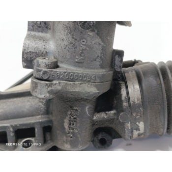 Recambio de cremallera direccion para citroën c4 picasso sx referencia OEM IAM 1663652580  