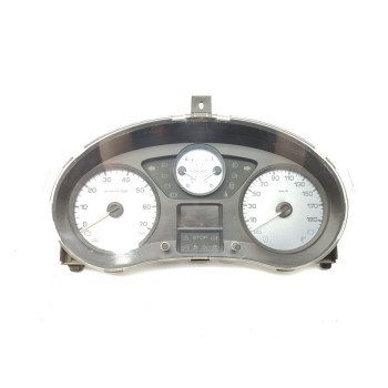 Recambio de cuadro instrumentos para citroën berlingo cuadro l1 referencia OEM IAM 9801641480  