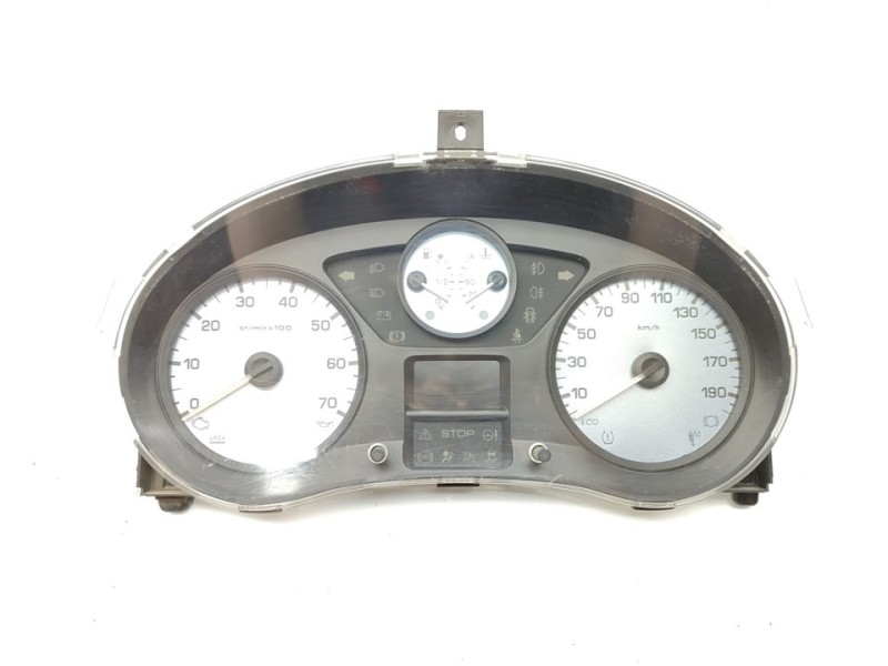 Recambio de cuadro instrumentos para citroën berlingo cuadro l1 referencia OEM IAM 9801641480  