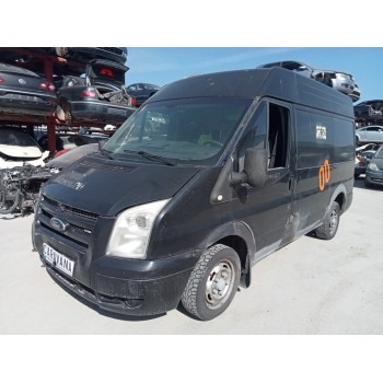 ford transit caja cerrada ´06 del año 2011