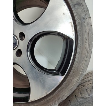 Recambio de juego llantas para volkswagen golf vi (5k1) gti referencia OEM IAM 1K0601025BA  