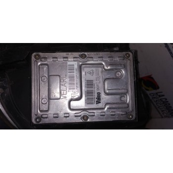 Recambio de faro derecho para citroën c5 berlina referencia OEM IAM 9644275280  