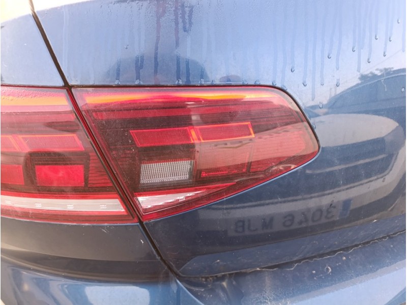 Recambio de piloto trasero izquierdo interior para volkswagen passat berlina (cb2) executive referencia OEM IAM 3G5945093D  