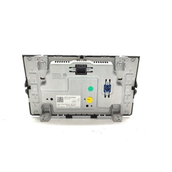 Recambio de pantalla multifuncion para seat ibiza (kj1) style referencia OEM IAM 6F0919605  