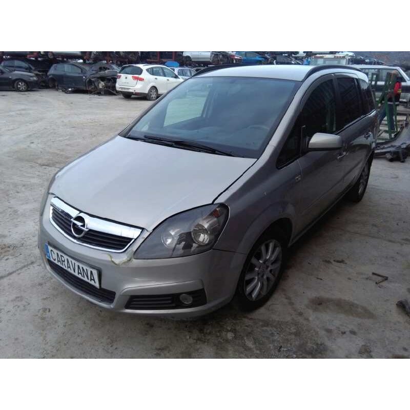 OPEL ZAFIRA B