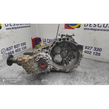 CAJA CAMBIOS Y060301752 