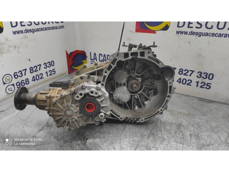 Recambio de caja cambios para hyundai santa fe (bm) 2.2 crdi comfort 4x4 referencia OEM IAM Y060301752  