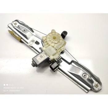 Recambio de elevalunas trasero izquierdo para ford focus lim. (cb8) sport referencia OEM IAM BM51A27001BE  