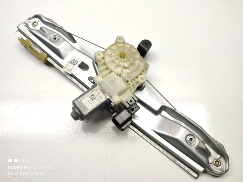 Recambio de elevalunas trasero izquierdo para ford focus lim. (cb8) sport referencia OEM IAM BM51A27001BE  