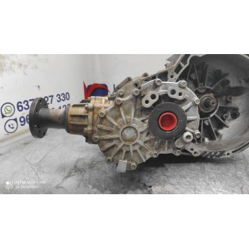 Recambio de caja cambios para hyundai santa fe (bm) 2.2 crdi comfort 4x4 referencia OEM IAM Y060301752  