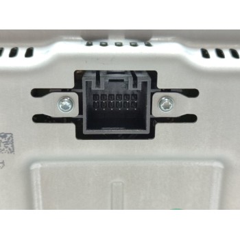 Recambio de pantalla multifuncion para seat ibiza (kj1) style referencia OEM IAM 6F0919605  