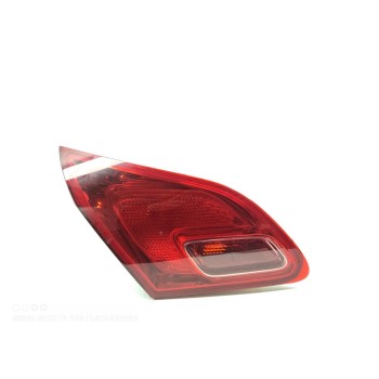 Recambio de piloto trasero izquierdo interior para opel astra j lim. cosmo referencia OEM IAM 13306455  