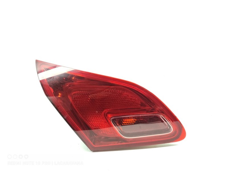 Recambio de piloto trasero izquierdo interior para opel astra j lim. cosmo referencia OEM IAM 13306455  