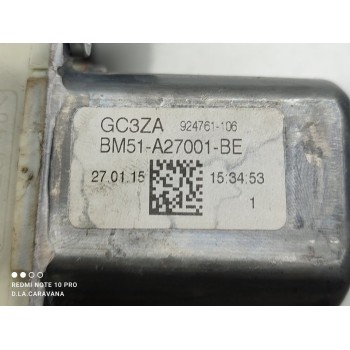 Recambio de elevalunas trasero izquierdo para ford focus lim. (cb8) sport referencia OEM IAM BM51A27001BE  