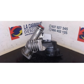 Recambio de valvula egr para bmw serie 3 coupe (e92) 320i referencia OEM IAM 756324105  