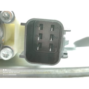 Recambio de elevalunas trasero izquierdo para ford focus lim. (cb8) sport referencia OEM IAM BM51A27001BE  