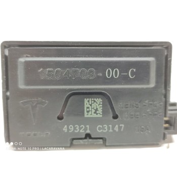 Recambio de luz interior para tesla model y basis rwd referencia OEM IAM 150470300C  