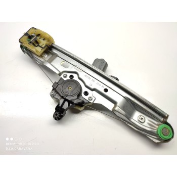 Recambio de elevalunas trasero izquierdo para ford focus lim. (cb8) sport referencia OEM IAM BM51A27001BE  