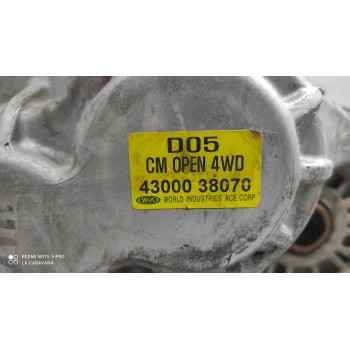 Recambio de caja cambios para hyundai santa fe (bm) 2.2 crdi comfort 4x4 referencia OEM IAM Y060301752  