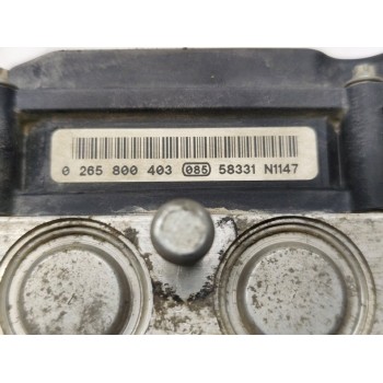 Recambio de abs para mitsubishi colt berlina 3 (cz) 1.1 inform referencia OEM IAM MN116161  