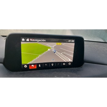 PANTALLA MULTIFUNCION K123611J0A 