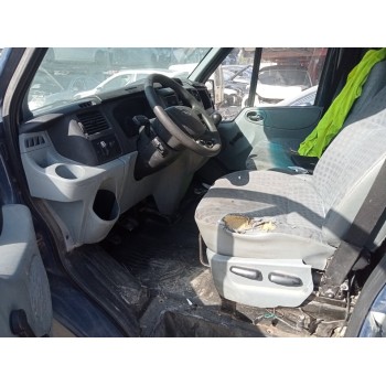 ford transit caja cerrada ´06 del año 2011