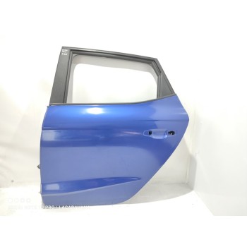 Recambio de puerta trasera izquierda para seat ibiza (kj1) style referencia OEM IAM 6F0833051C  