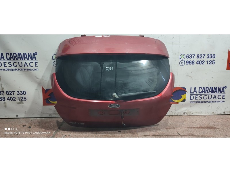 Recambio de porton trasero para ford focus lim. (cb8) sport referencia OEM IAM 1838957  