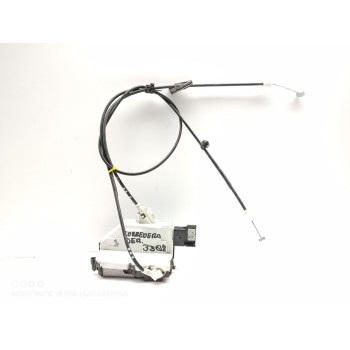 Recambio de cerradura puerta lateral derecha para citroën berlingo cuadro sx referencia OEM IAM 828414  