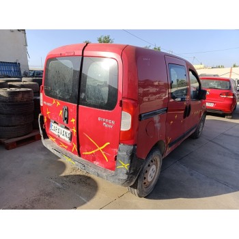 peugeot bipper del año 2009