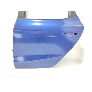 Recambio de puerta trasera izquierda para seat ibiza (kj1) style referencia OEM IAM 6F0833051C  