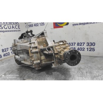 Recambio de caja cambios para hyundai santa fe (bm) 2.2 crdi comfort 4x4 referencia OEM IAM Y060301752  