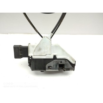 Recambio de cerradura puerta lateral derecha para citroën berlingo cuadro sx referencia OEM IAM 828414  