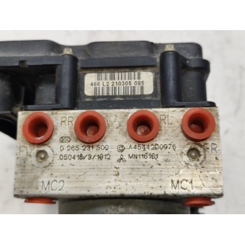 Recambio de abs para mitsubishi colt berlina 3 (cz) 1.1 inform referencia OEM IAM MN116161  