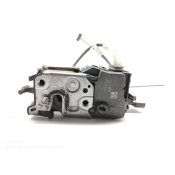 Recambio de cerradura puerta lateral derecha para citroën berlingo cuadro sx referencia OEM IAM 828414  