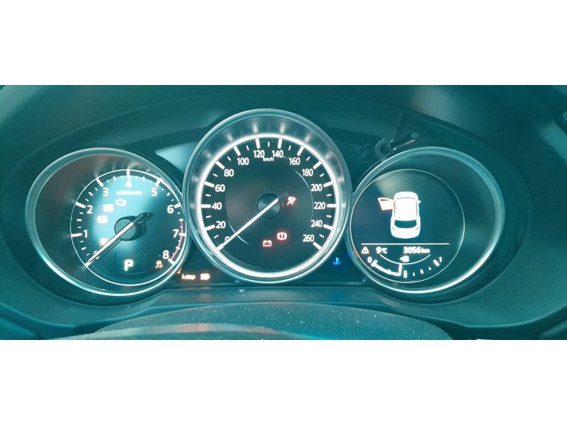 Recambio de cuadro instrumentos para mazda cx-5 advantage 2wd referencia OEM IAM KT174KA162  