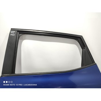 Recambio de puerta trasera izquierda para seat ibiza (kj1) style referencia OEM IAM 6F0833051C  