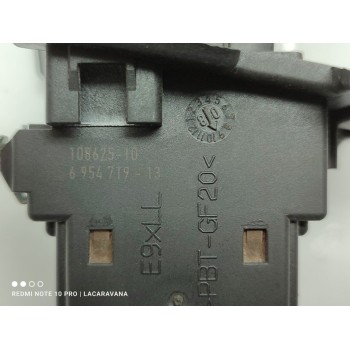 Recambio de conmutador de arranque para bmw serie 3 coupe (e92) 320i referencia OEM IAM 695471913  