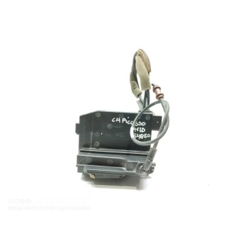 Recambio de cerradura puerta trasera derecha para citroën c4 picasso exclusive referencia OEM IAM 9805636380  