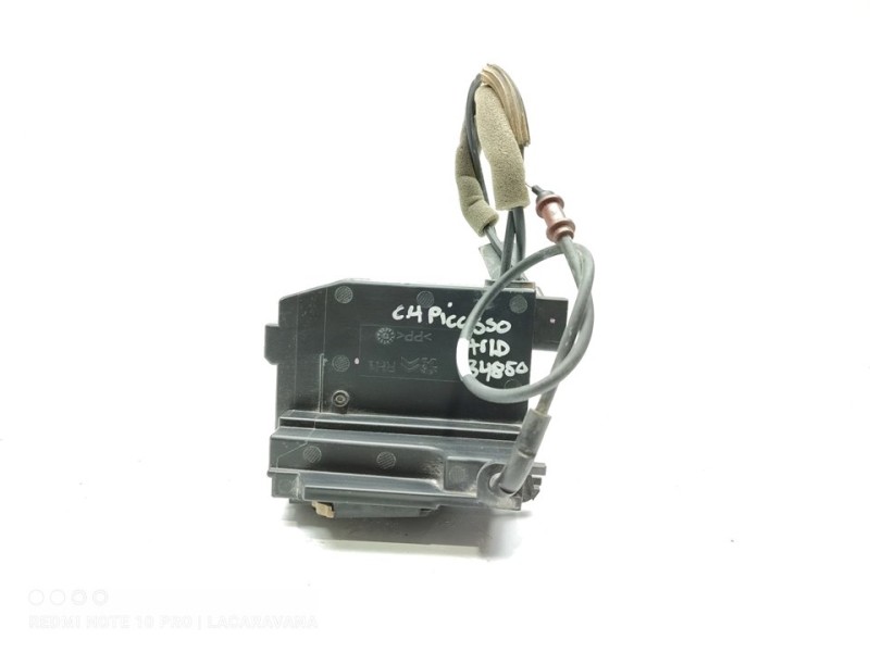 Recambio de cerradura puerta trasera derecha para citroën c4 picasso exclusive referencia OEM IAM 9805636380  