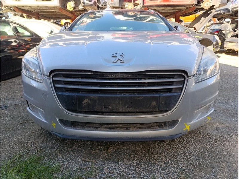 Recambio de paragolpes delantero para peugeot 508 sw allure referencia OEM IAM 7401WF  