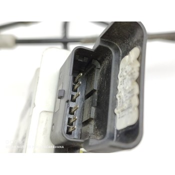 Recambio de cerradura puerta lateral derecha para citroën berlingo cuadro sx referencia OEM IAM 828414  