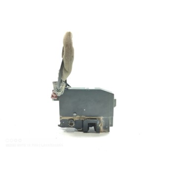 Recambio de cerradura puerta trasera derecha para citroën c4 picasso exclusive referencia OEM IAM 9805636380  