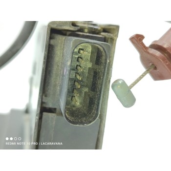 Recambio de cerradura puerta trasera derecha para citroën c4 picasso exclusive referencia OEM IAM 9805636380  